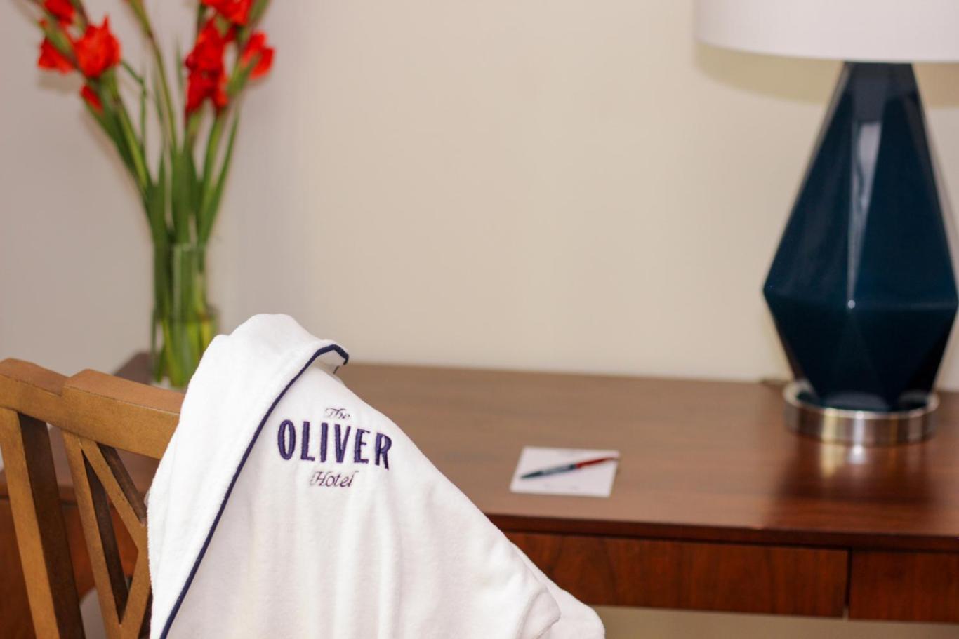 The Oliver, オックスフォード エクステリア 写真