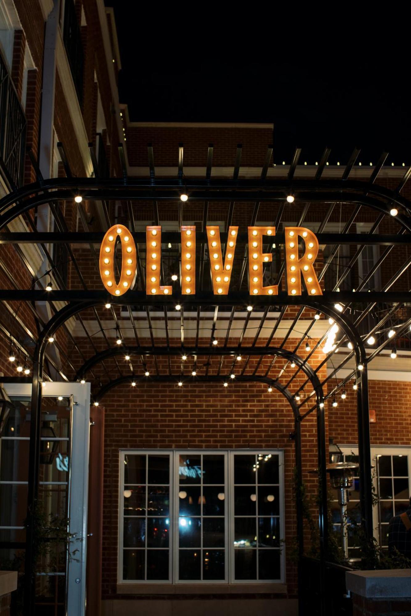 The Oliver, オックスフォード エクステリア 写真